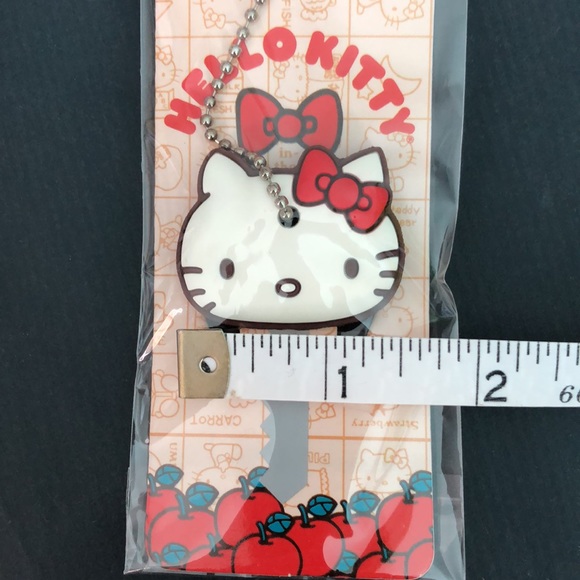 Hello Kitty Key Cap - Picture 3 of 5